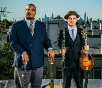 Blacks, Jews, and Black Jews: Together in Folk and Jazz